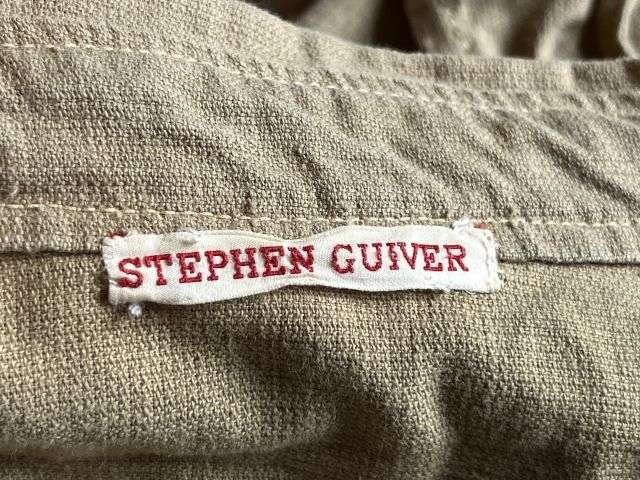 71) Excellent Early Post War RAF Issue KD Cellular Bush Shirt Dated 1948 — image 2