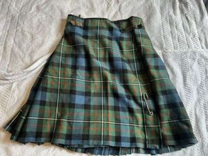 54) Excellent Original Early Post WW2 Scottish Regiments Officers Tartan …
