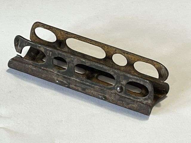 15) Excellent Original WW1 British Army .303 Stripper Clip — image 4