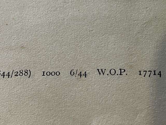 8) Good Original WW2 British Military College of Science Publication, Equipment Branches Notes on Anti-Aircraft Artillery 1944 — image 3