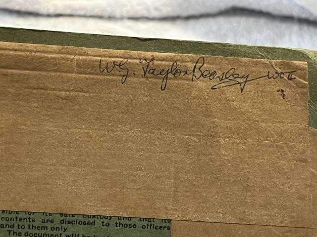 8) Good Original WW2 British Military College of Science Publication, Equipment Branches Notes on Anti-Aircraft Artillery 1944 — image 8