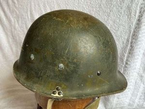 90) Good Original 1st Gulf War Iraqi Helmet Battlefield Pick …