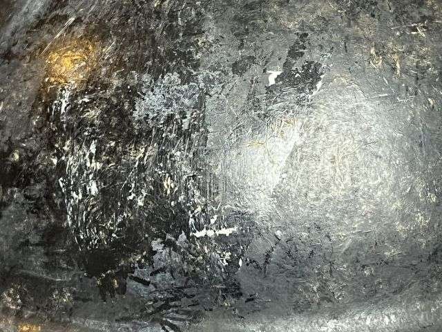 95) Excellent WW2 British Plasfort Home Front Bakelite Protective Helmet — image 15