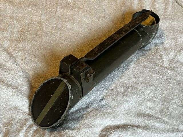 99) Excellent Original WW1 British Army Adams & Co No30 Trench Periscope Dated 1917 — image 10