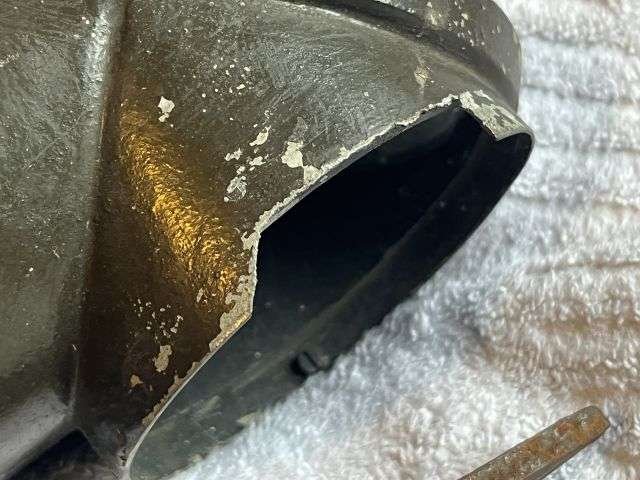 99) Excellent Original WW1 British Army Adams & Co No30 Trench Periscope Dated 1917 — image 13