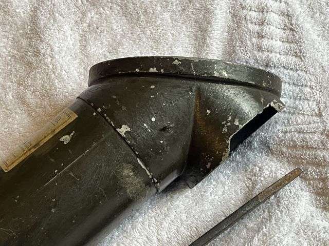 99) Excellent Original WW1 British Army Adams & Co No30 Trench Periscope Dated 1917 — image 14