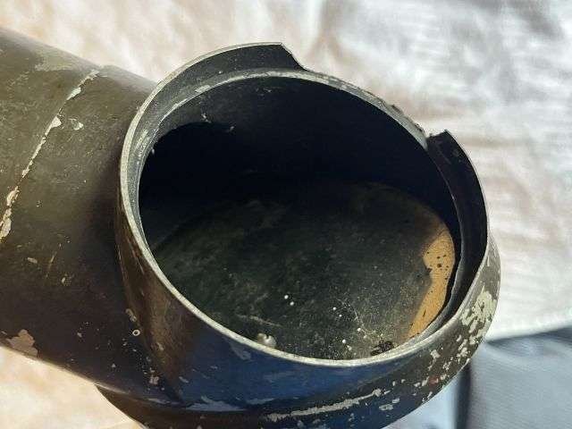 99) Excellent Original WW1 British Army Adams & Co No30 Trench Periscope Dated 1917 — image 2