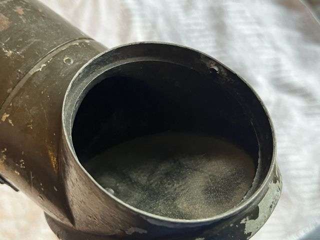 99) Excellent Original WW1 British Army Adams & Co No30 Trench Periscope Dated 1917 — image 3