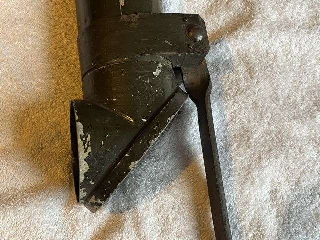 99) Excellent Original WW1 British Army Adams & Co No30 Trench Periscope Dated 1917 — image 5