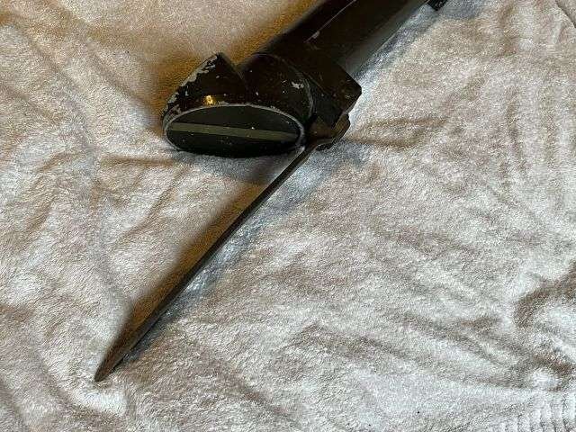 99) Excellent Original WW1 British Army Adams & Co No30 Trench Periscope Dated 1917 — image 6