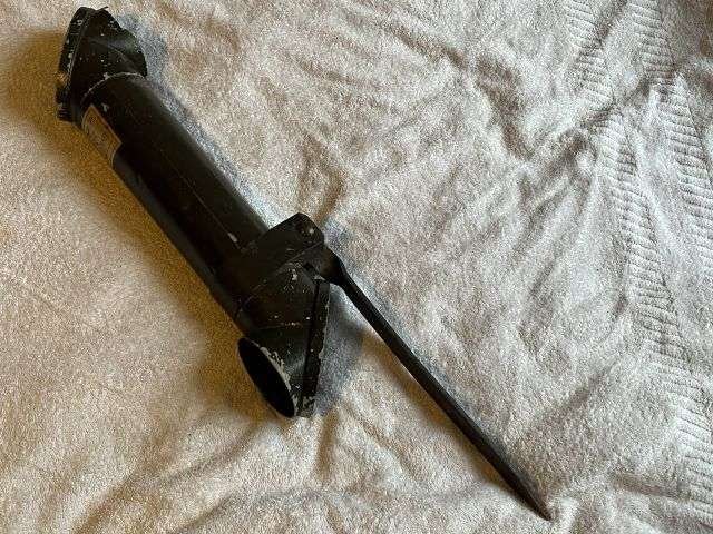 99) Excellent Original WW1 British Army Adams & Co No30 Trench Periscope Dated 1917 — image 7