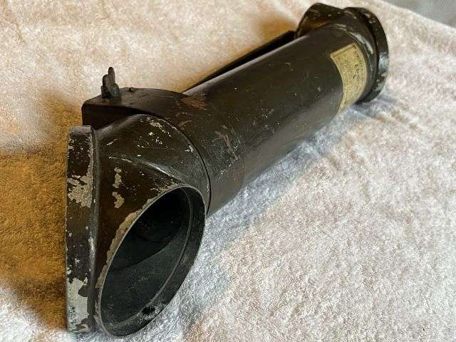 99) Excellent Original WW1 British Army Adams & Co No30 Trench Periscope Dated 1917 — image 8