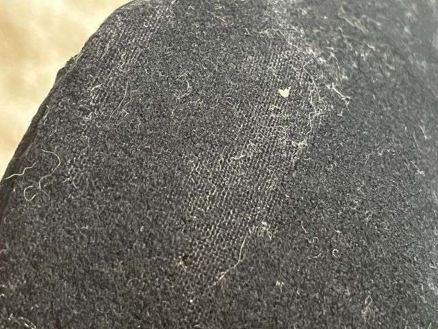 103) Good Original Wartime WRNS Ratings Cap Dated 1943 — image 4