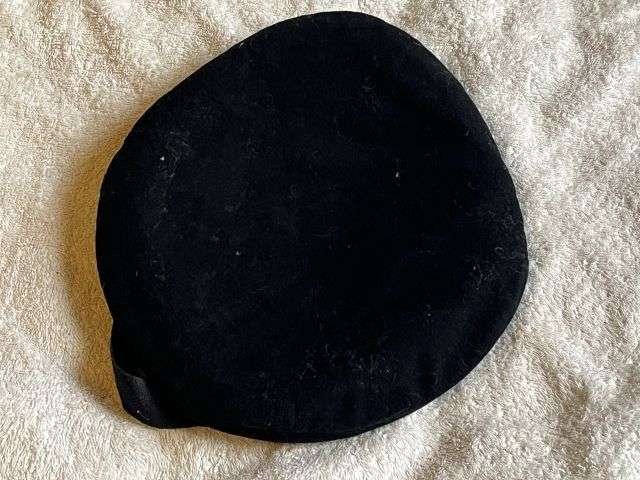 103) Good Original Wartime WRNS Ratings Cap Dated 1943 — image 5