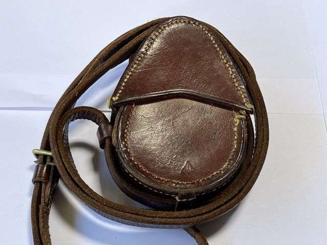 115) Lovely Original Pre WW2 British Officers Verner's Pattern MK XI Compass & Case Dated 1936 — image 17