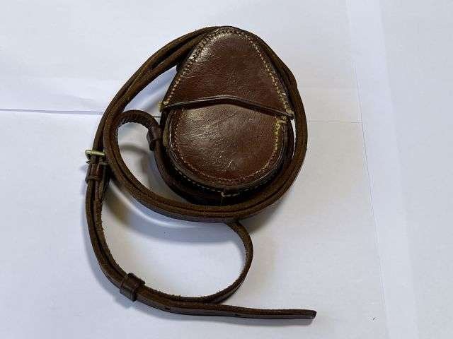 115) Lovely Original Pre WW2 British Officers Verner's Pattern MK XI Compass & Case Dated 1936 — image 18