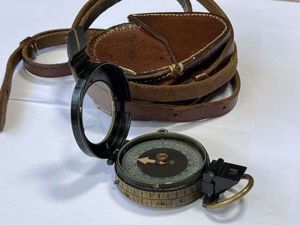 115) Lovely Original Pre WW2 British Officers Verner's Pattern MK …