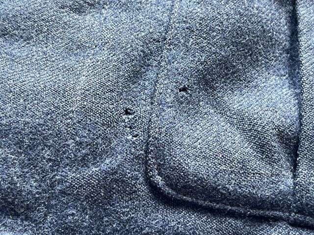 68) Post WW2 RAF Issue Airman's War Service Dress BD Blouse 1951 — image 11