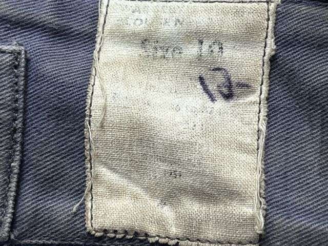 68) Post WW2 RAF Issue Airman's War Service Dress BD Blouse 1951 — image 15