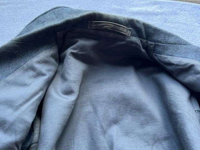 68) Post WW2 RAF Issue Airman's War Service Dress BD Blouse 1951 — image 17