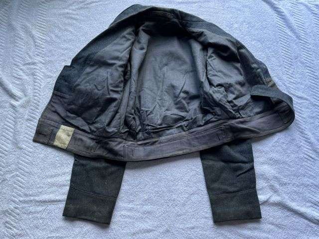 68) Post WW2 RAF Issue Airman's War Service Dress BD Blouse 1951 — image 18