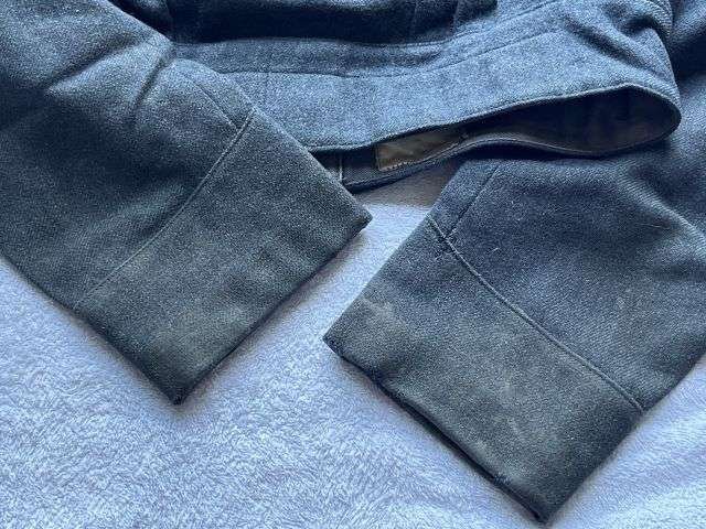 68) Post WW2 RAF Issue Airman's War Service Dress BD Blouse 1951 — image 2