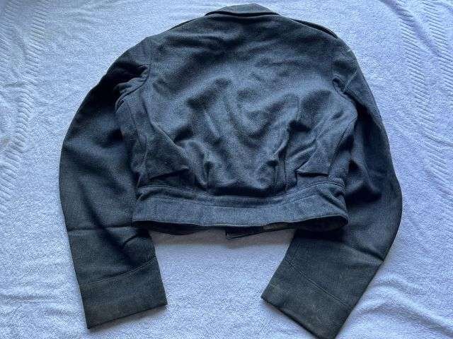 68) Post WW2 RAF Issue Airman's War Service Dress BD Blouse 1951 — image 6