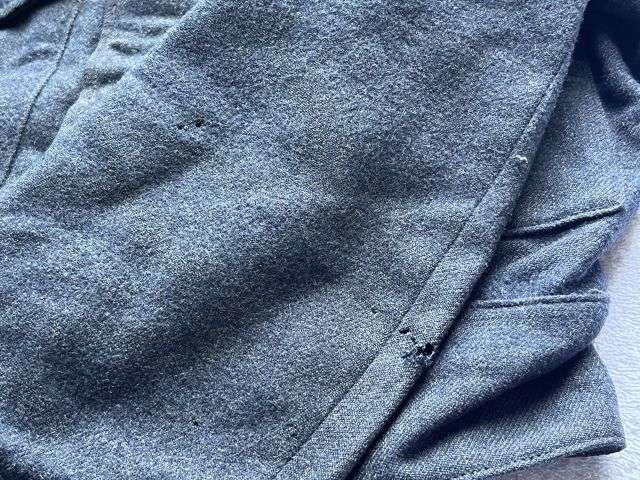 68) Post WW2 RAF Issue Airman's War Service Dress BD Blouse 1951 — image 8