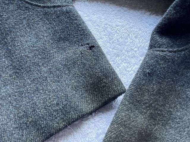 68) Post WW2 RAF Issue Airman's War Service Dress BD Blouse 1951 — image 9