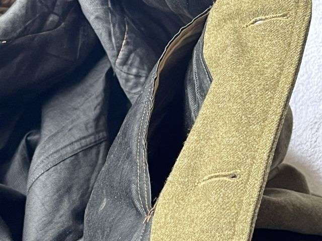 48) Lovely Original WW1 US Army Issue Medics Tunic Dated 1918 — image 13