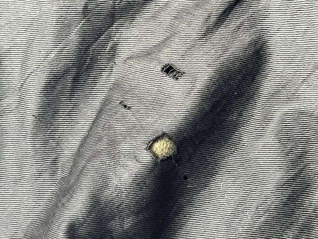 48) Lovely Original WW1 US Army Issue Medics Tunic Dated 1918 — image 16