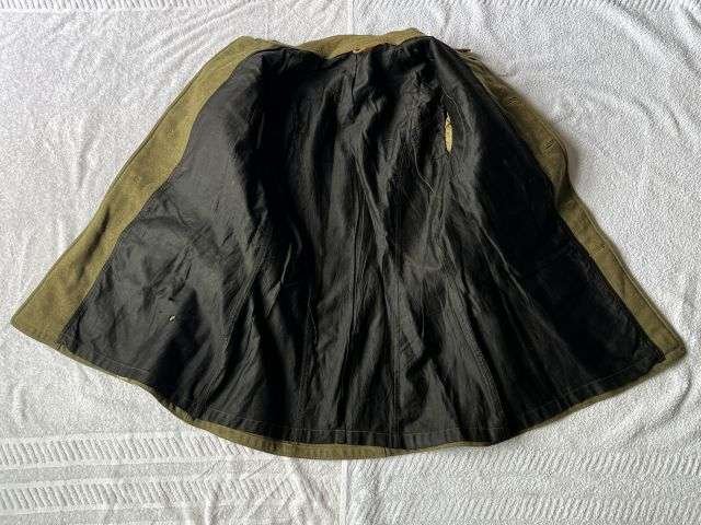 48) Lovely Original WW1 US Army Issue Medics Tunic Dated 1918 — image 18