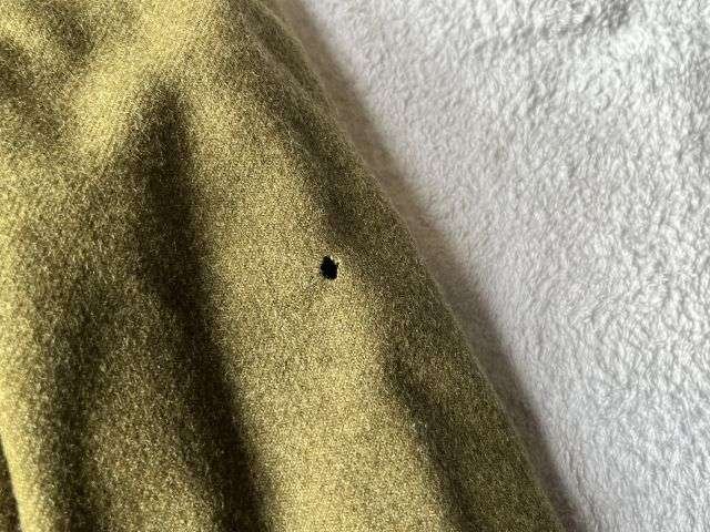 48) Lovely Original WW1 US Army Issue Medics Tunic Dated 1918 — image 6