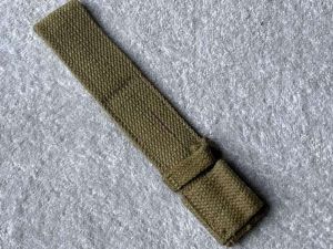 45) Mint Original WW2 Indian Made British Army Khaki Bayonet …