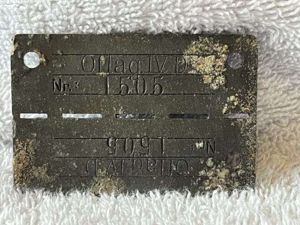 32) Good Original WW2 Dog Tag For Allied POWs in …