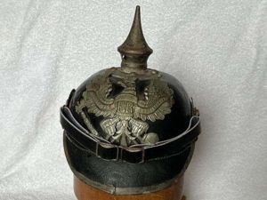 18) Lovely Original WW1 Imperial German Army Infantry Mans Leather …