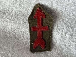 1) Good Original WW1 WW2 US Army 32nd Infantry Division …