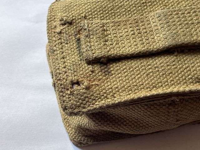 133) Excellent Original WW2 British Voltmeter Pocket 250 Volts No2 Dated 1942 — image 10