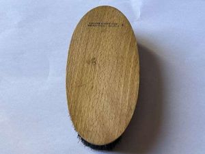 134) Near Mint Unissued WW2 British Army Issue Hair Brush …