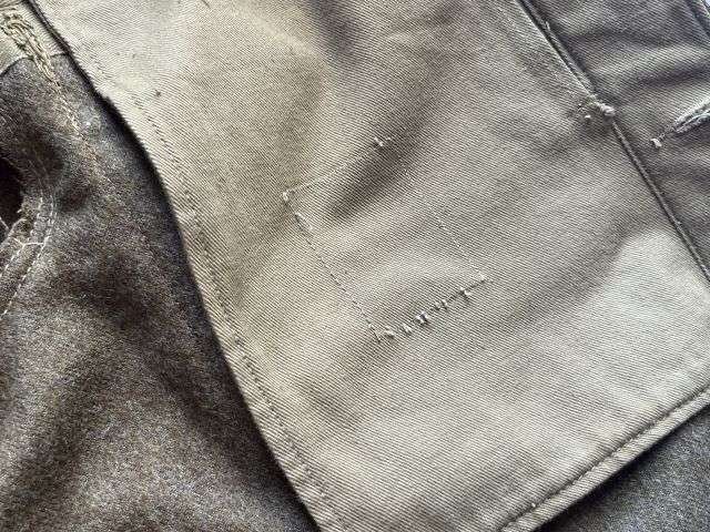 135) Original WW2 British Army 1940 Pattern Battledress Blouse Dated 1945 — image 10