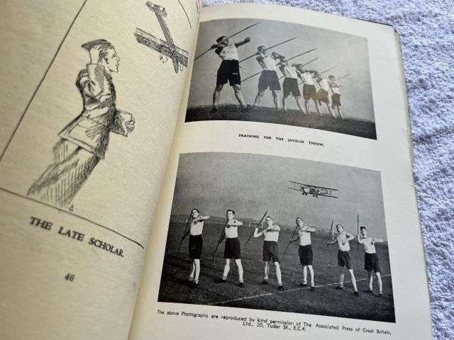 139) Original Early WW2 RAF The Magazine of the Electrical And Wireless Schools No8 July 1939 — image 3