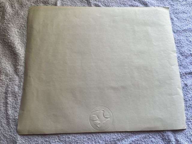 141) Original 1949 Dated RAF Voluntary Reserve Commission to F/O Ronald Berwick Hewitt — image 2