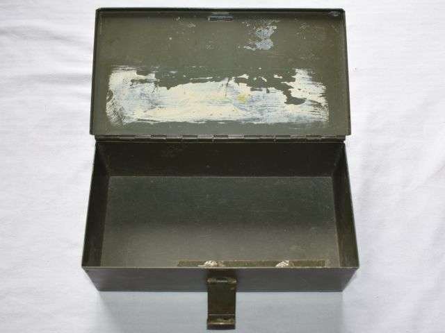22) Nice Original WW2 WS 19 Cases Spare Parts No5CT ZA 29388 — image 2