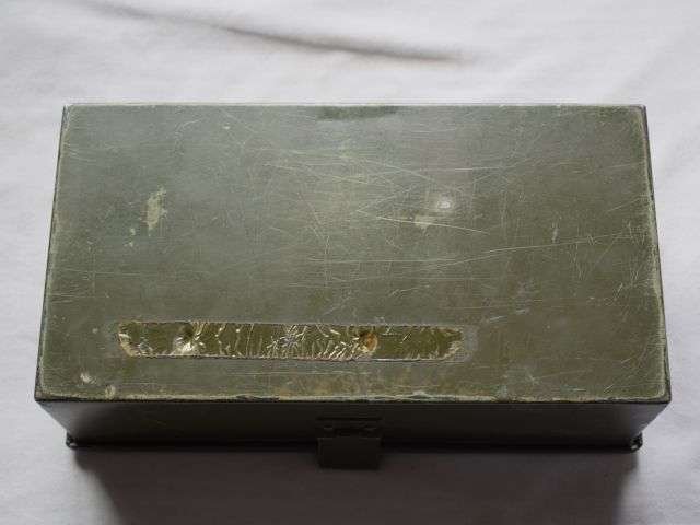 22) Nice Original WW2 WS 19 Cases Spare Parts No5CT ZA 29388 — image 3