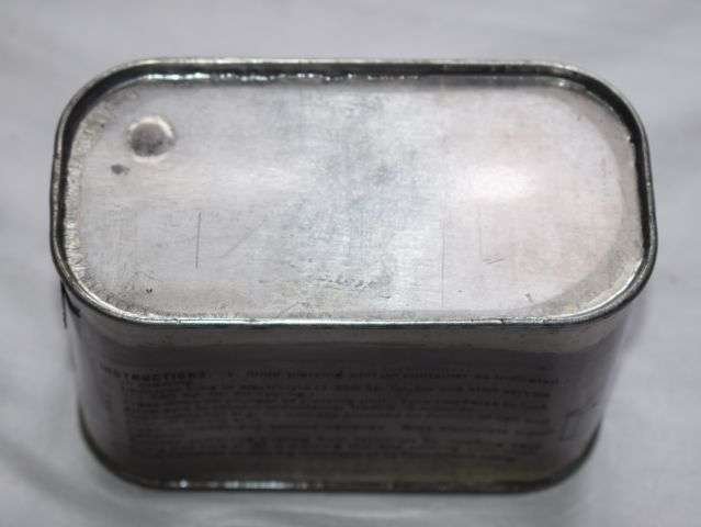 30) Excellent Original Late WW2 US Army Battery Pack Still Sealed With Original Packaging — image 2