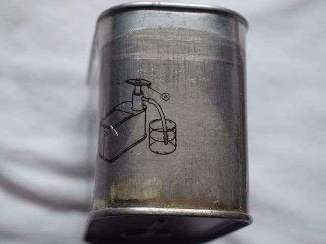 30) Excellent Original Late WW2 US Army Battery Pack Still Sealed With Original Packaging — image 3