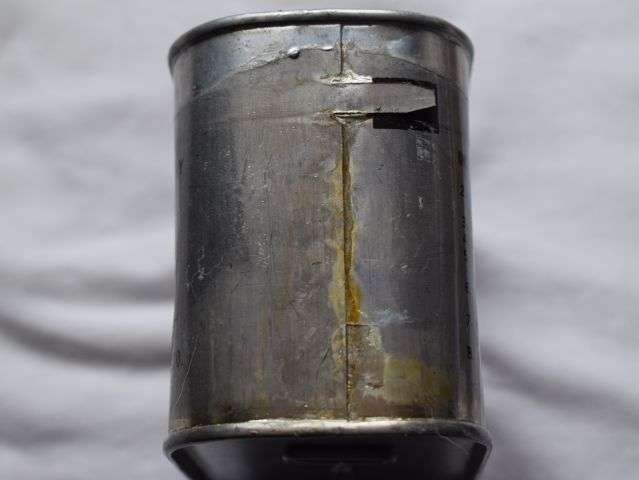 30) Excellent Original Late WW2 US Army Battery Pack Still Sealed With Original Packaging — image 4