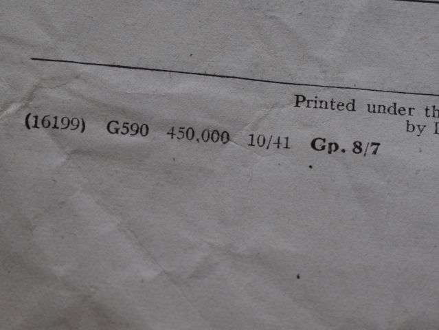 31) Good Original WW2 British Popular Guide To The German Army No5 Recce Units 1941 — image 2