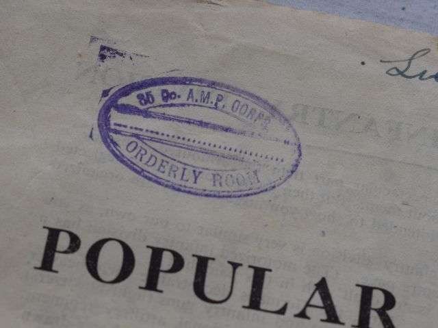 34) Good Original WW2 British Popular Guide To The German Army No2 The Infantry Division 1941 — image 6