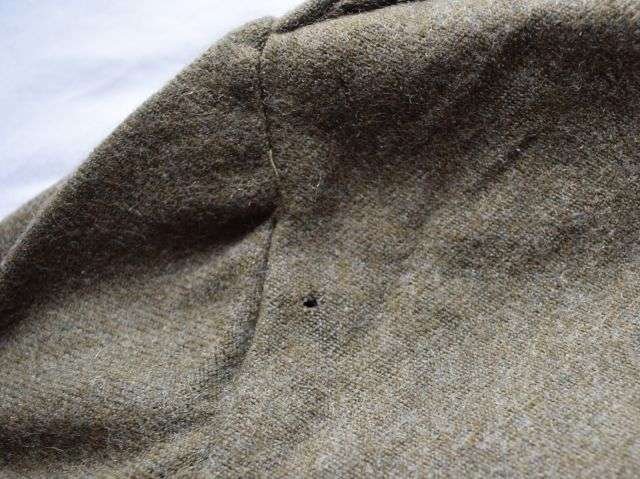 37) Excellent Original WW2 1937 Pattern Battledress Blouse Australian/South African Dated 1941 — image 3